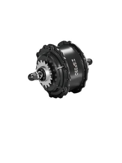 2 Gear Auto-shifting Motor