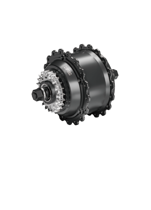 3 Gear Auto-shifting Motor