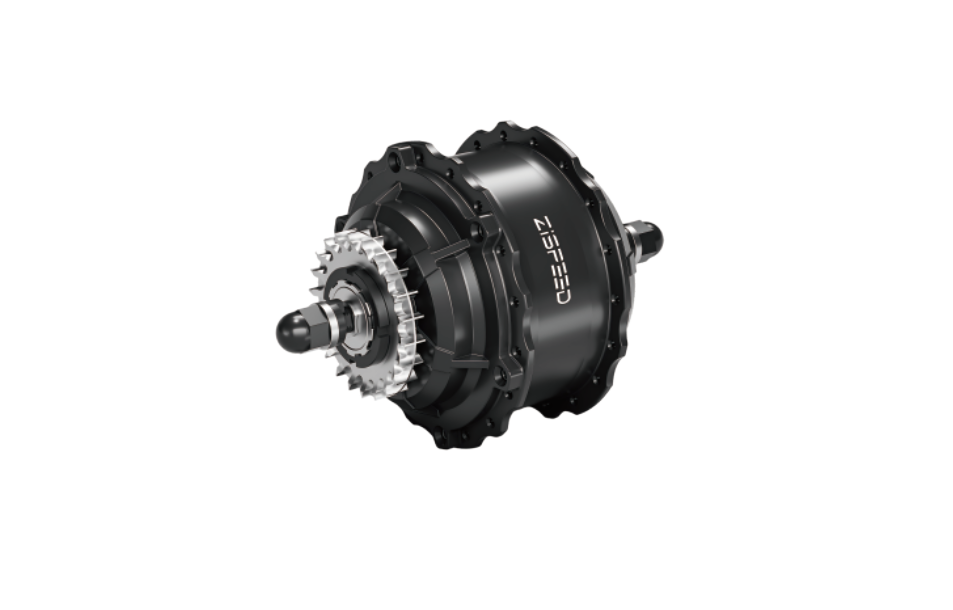 3 Gear Auto-shifting Motor ZSM3185E