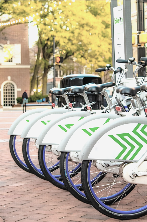 Bike Renting