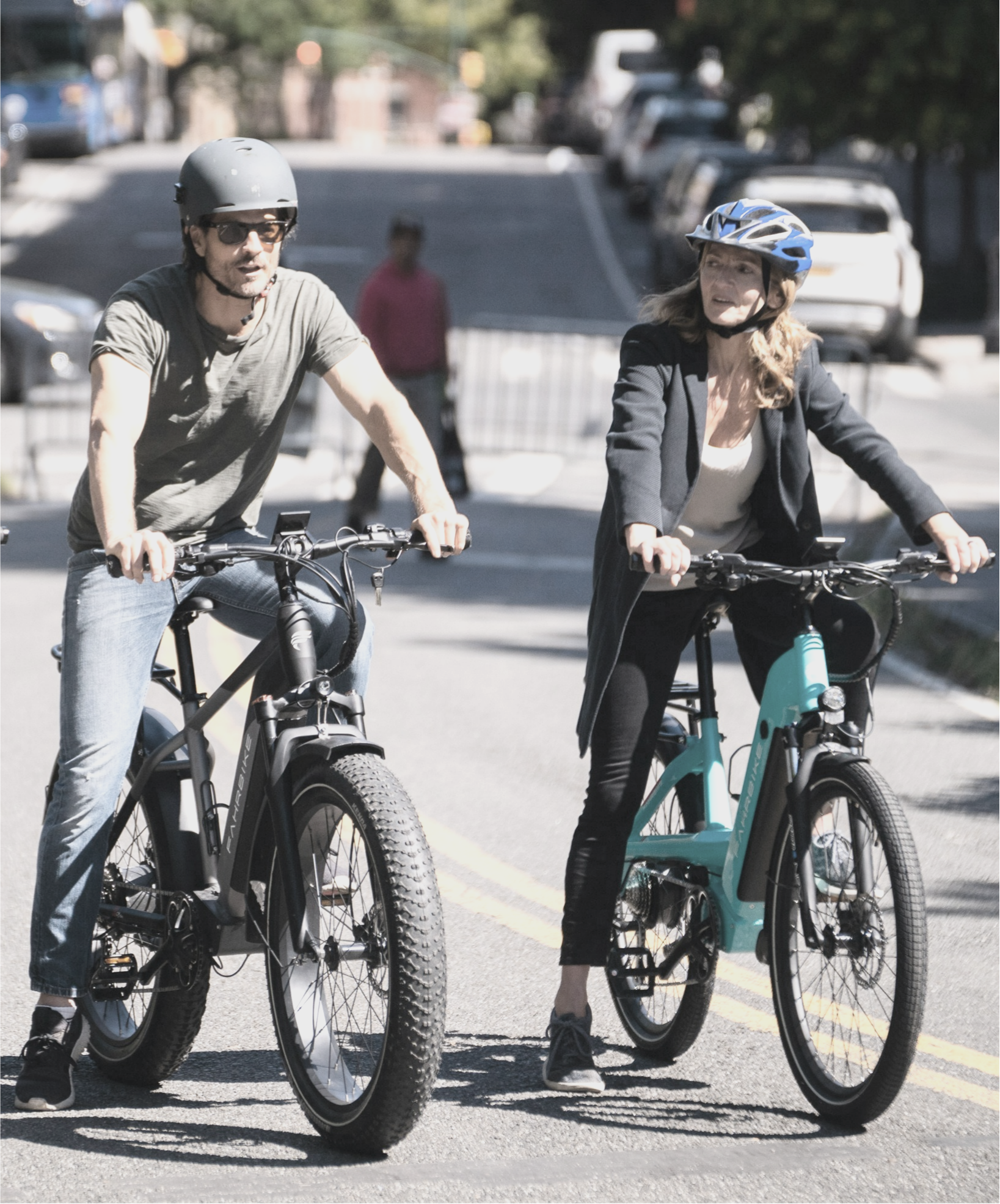 Economic City Commuting