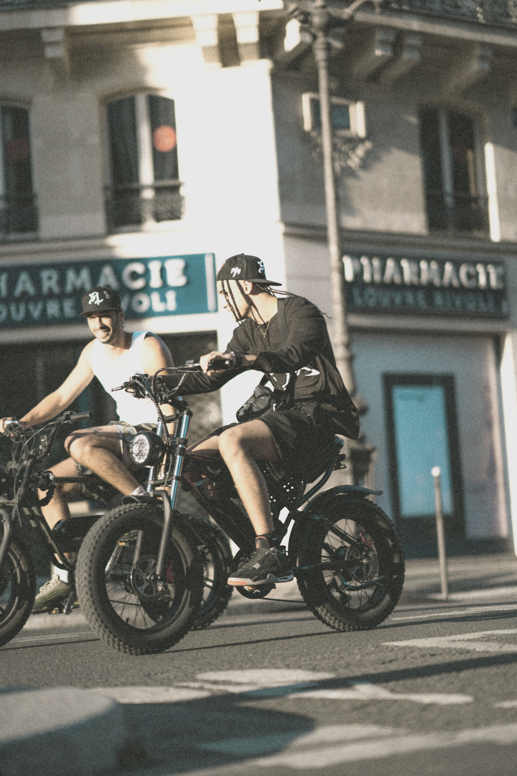Urban Commuting